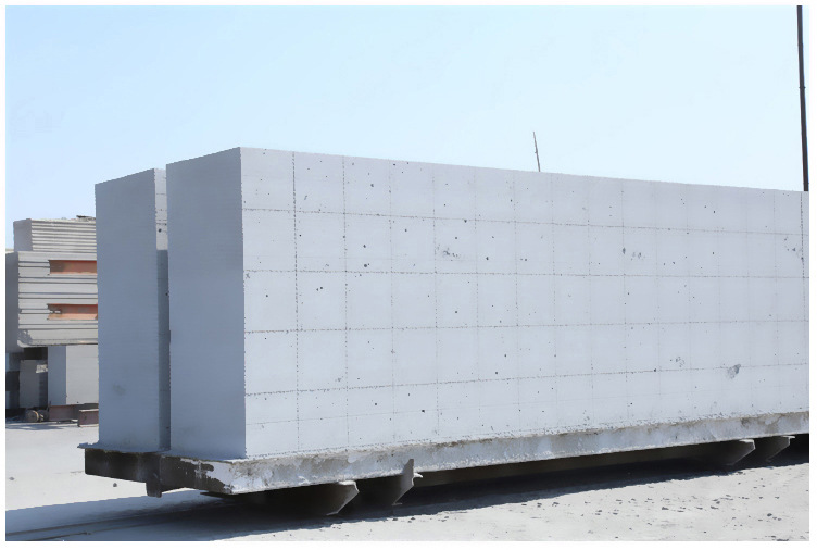 莱西加气块 加气砌块 轻质砖气孔结构及其影响因素