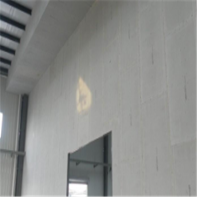 莱西宁波ALC板|EPS加气板隔墙与混凝土整浇联接的实验研讨
