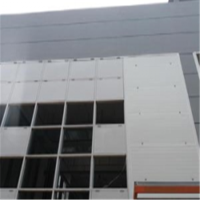 莱西新型蒸压加气混凝土板材ALC|EPS|RLC板材防火吊顶隔墙应用技术探讨